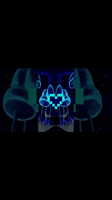 "Untrust Us" from Crystal Castles - #Short AUDIO Visualization | #shorts #musicshorts #musicshort