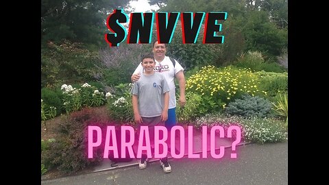 Will Nuvve Holding Corp. ($NVVE) - an AI FORECASTING TECHNOLOGY PLAY - go parabolic?