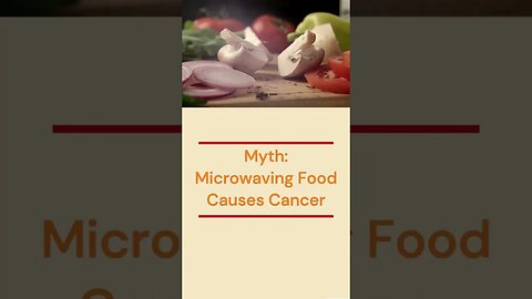 Microwaving Food Causes Cancer #fitness #food #health