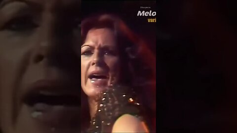 #abba #money #frida 1 #hq #french tv #shorts