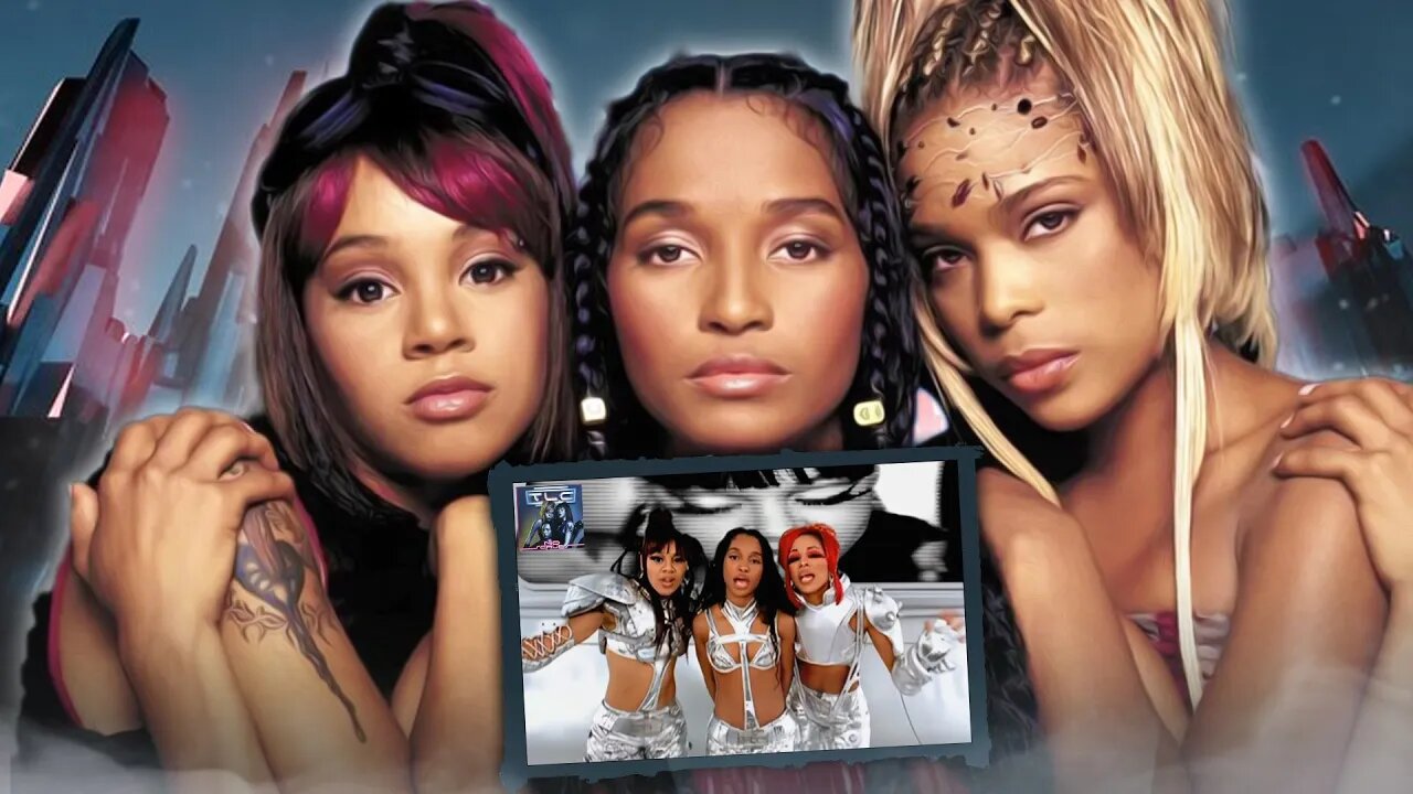 Selling 10M Records & Still BROKE: The Sad Story of TLC
