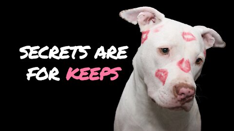 NEVER Kiss & Tell If You Want Women (Secrets R 4 Keeps)
