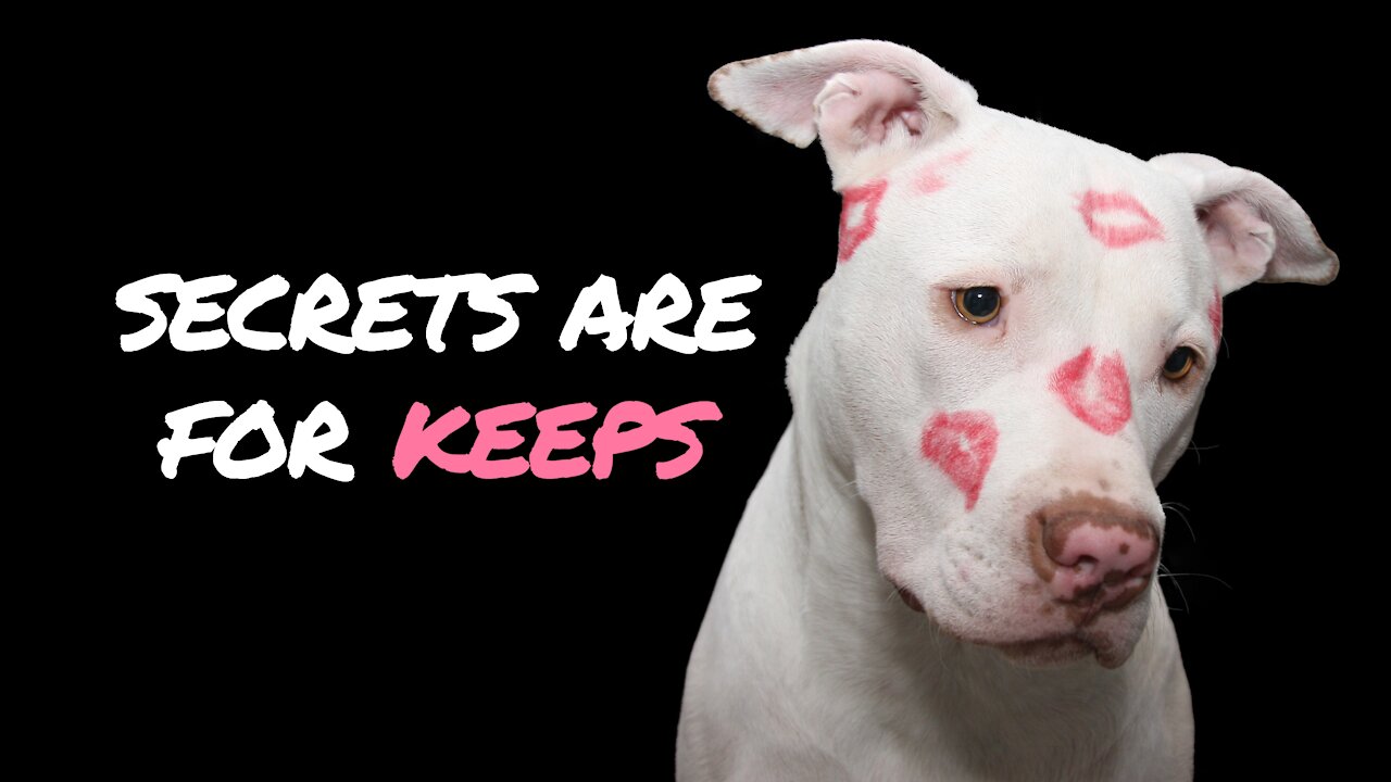 NEVER Kiss & Tell If You Want Women (Secrets R 4 Keeps)