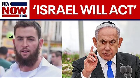 Israel-Hamas war: Netanyahu vows revenge after rabbi murdered