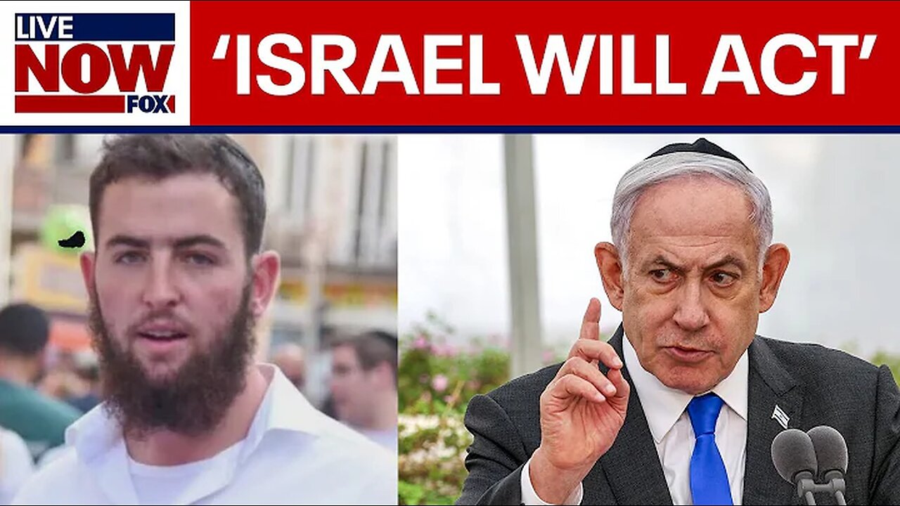 Israel-Hamas war: Netanyahu vows revenge after rabbi murdered