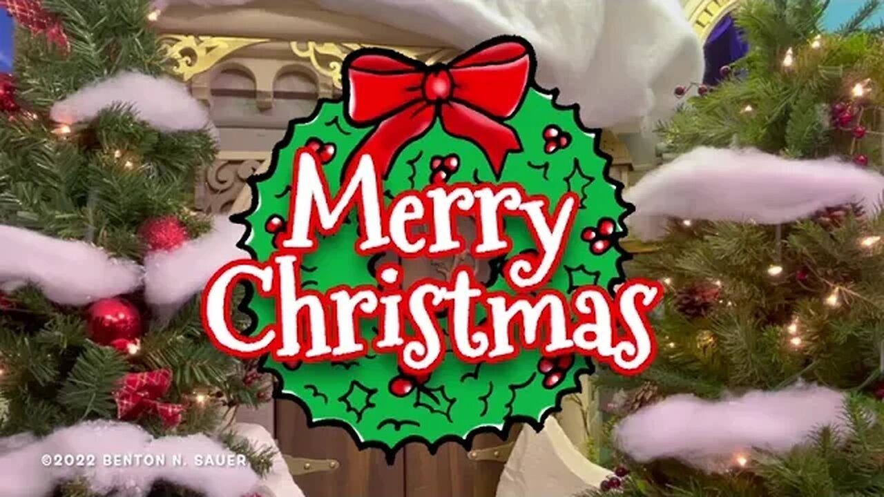 Merry Christmas From Sauerpuss and Friends! See You In January For More Episodes!