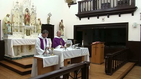 March 8 - Lenten Mass