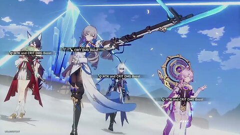 Jingliu making Remembrance great again - SU World 7