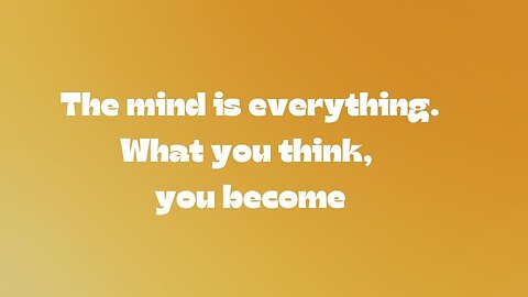 The Mind is Everything: Transform Your Life with Positive Thinking!