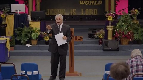 Exalting Christ Above All Else by Dr Michael H Yeager