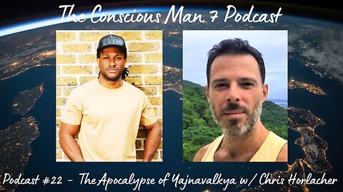 Podcast #22 The Apocalypse of Yajnavalkya w/ Chris Horlacher