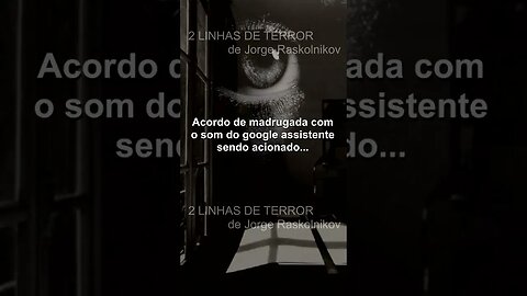 2 LINHAS DE TERROR - #76