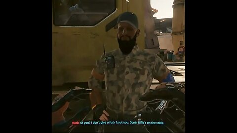 cyberpunk 2077 v fight Buck Arnold #cyberpunk #cyberpunk2077gameplay