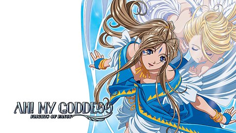 Ah My Goddess Flight of Fancy (Complete Series)