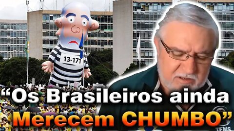 Os Brasileiros ainda Merecem Chumbo?