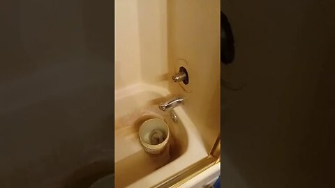 hard water woes