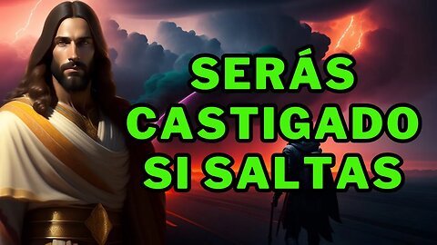 ✝️Serás castigado si no miras esto🙏 El mensaje de Dios para ti hoy❤️