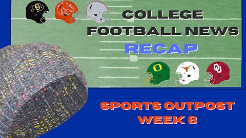 Hunter Making His Heisman Case, Viewership Numbers, & CFB X News-Roady Style