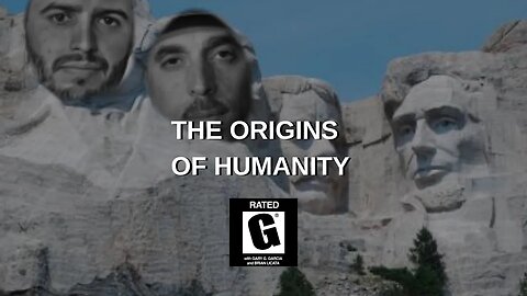 The Origins of Humanity according to G + B
