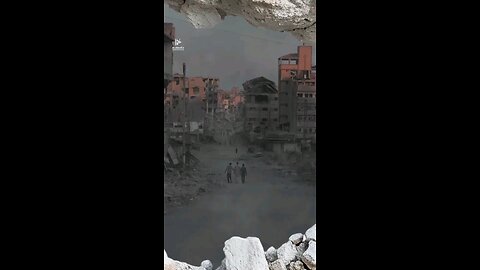 That is Over 1.9 MILLION Palestinians Displaced