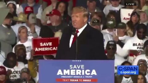 TRUMP DEFENDS CANADIAN TRUCKERS