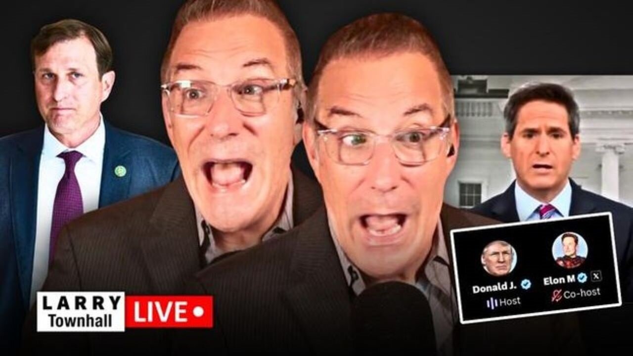 Media Boils With Rage At Trump & Elon, Dan Goldman Humiliated, Kamala Is Toast!