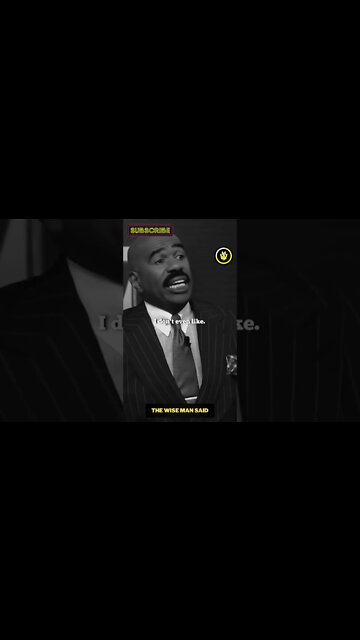 How to Talk to Women Like Steve Harvey - The ESSENTIAL Guide