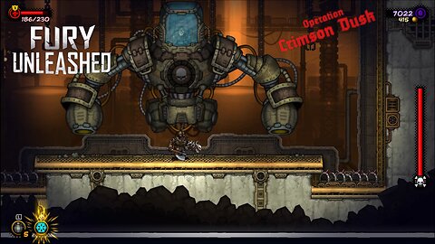 Fury Unleashed | 2nd stage