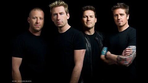 Nickelback - Lullaby OFFICIAL VIDEO