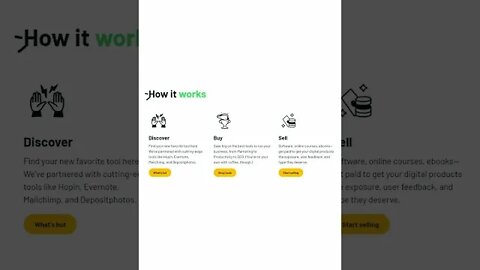 This is how appsumo provides exclusive codes and licenses for lifetimedeals #shorts