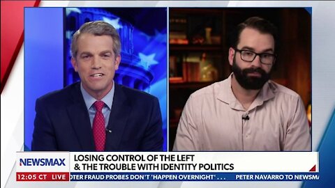 Losing Control of the Left and the Trouble with Identity Politics
