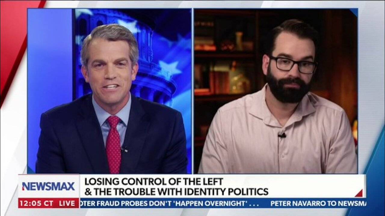 Losing Control of the Left and the Trouble with Identity Politics