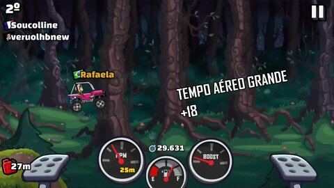 #hillclimbracing2 Fase Nova Top Galera !