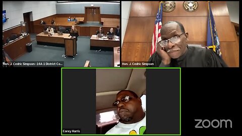 Man with Suspended License Joins Zoom Court Hearing while Driving