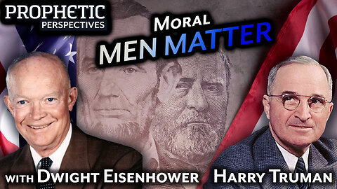 Moral MEN MATTER | Hosts: Tim Moore & Nathan Jones