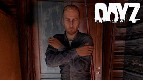 Trespasser in my Home - DayZ Namalsk