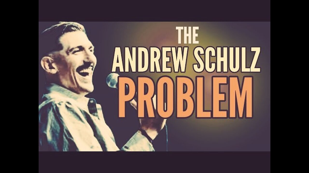 THE ANDREW SCHULZ PROBLEM