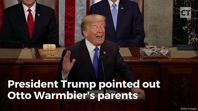 Kju Will Not Be Happy When He Sees Pence's Special Guests For Olympic Ceremony