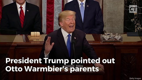 Kju Will Not Be Happy When He Sees Pence's Special Guests For Olympic Ceremony