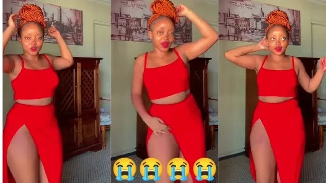 she's cute 😍 ( amapiano dance videos)