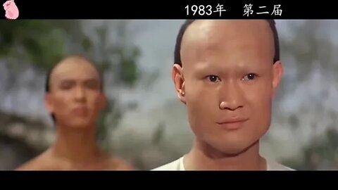 The Hong Kong Golden Statue Awards of the last century, 18 best action films, ar