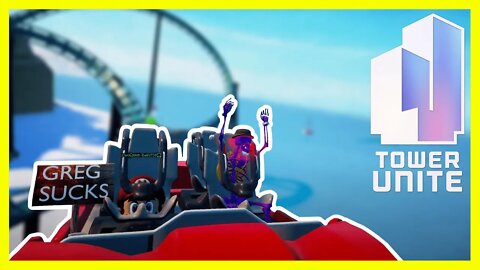 Poseidon on Tower Unite