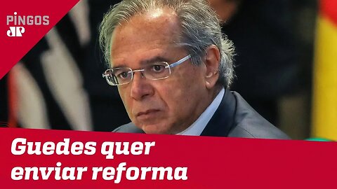 Congresso precisa votar as reformas fundamentais