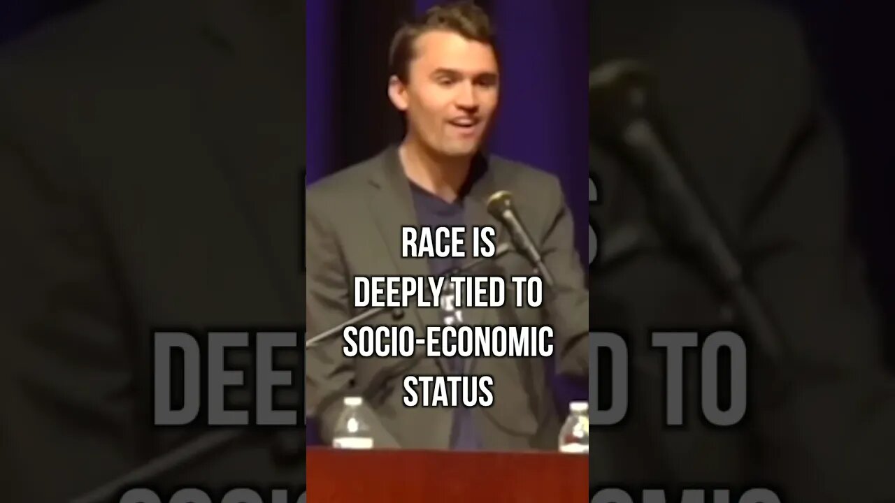 Charlie Kirk DESTROYS Leftist Racist Lies