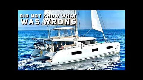 SAILING CROSSING TO SICILY ITALY