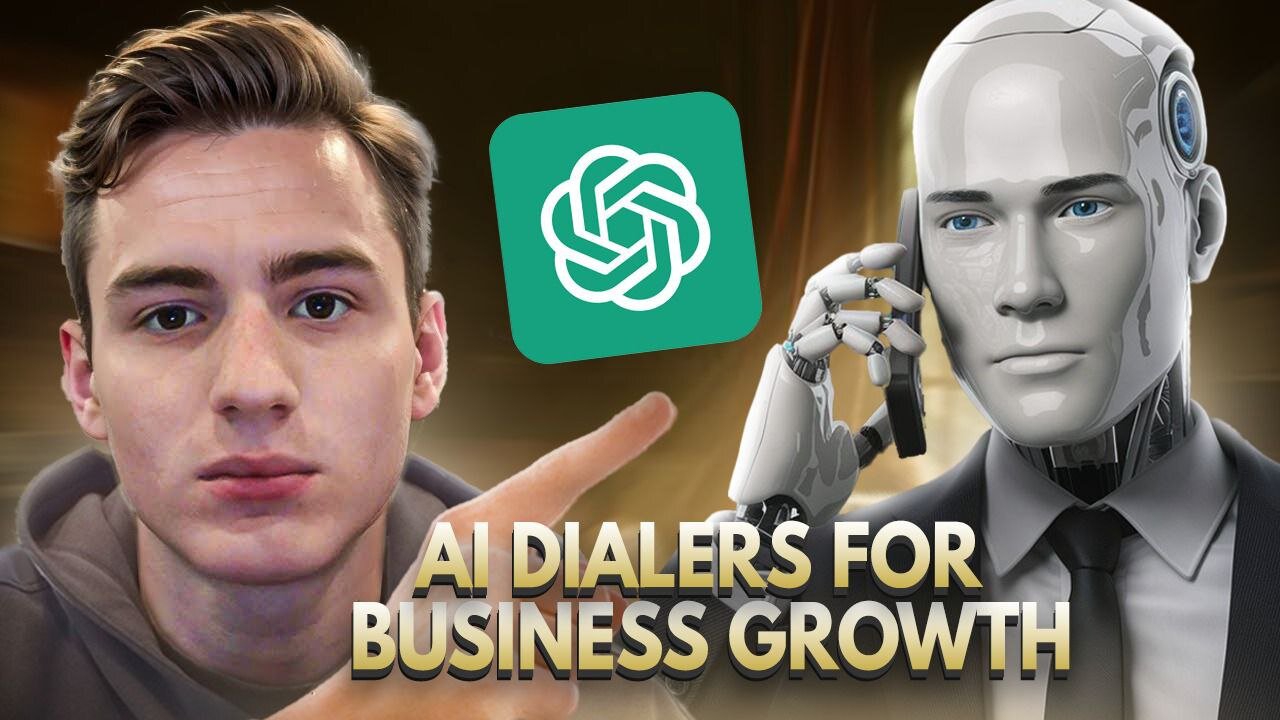 What Is An AI Dialer?