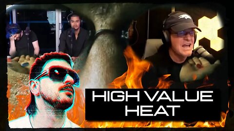 What is a high value man? Destiny and Sneako argue with Rollo ft. Fresh and Fit