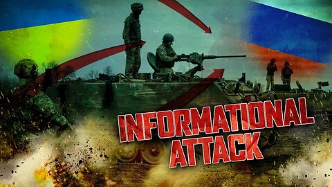 U.S. Launched Informational Attack Before Kiev’s Offensive On The Ground