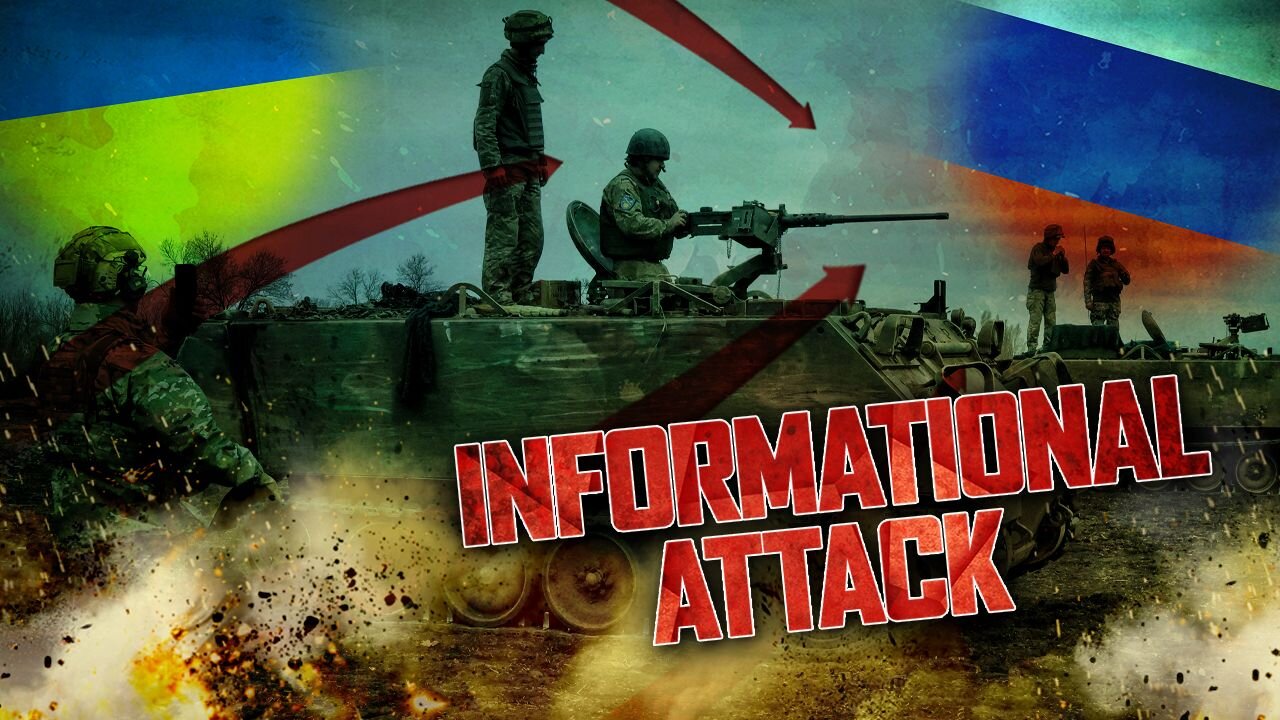 U.S. Launched Informational Attack Before Kiev’s Offensive On The Ground