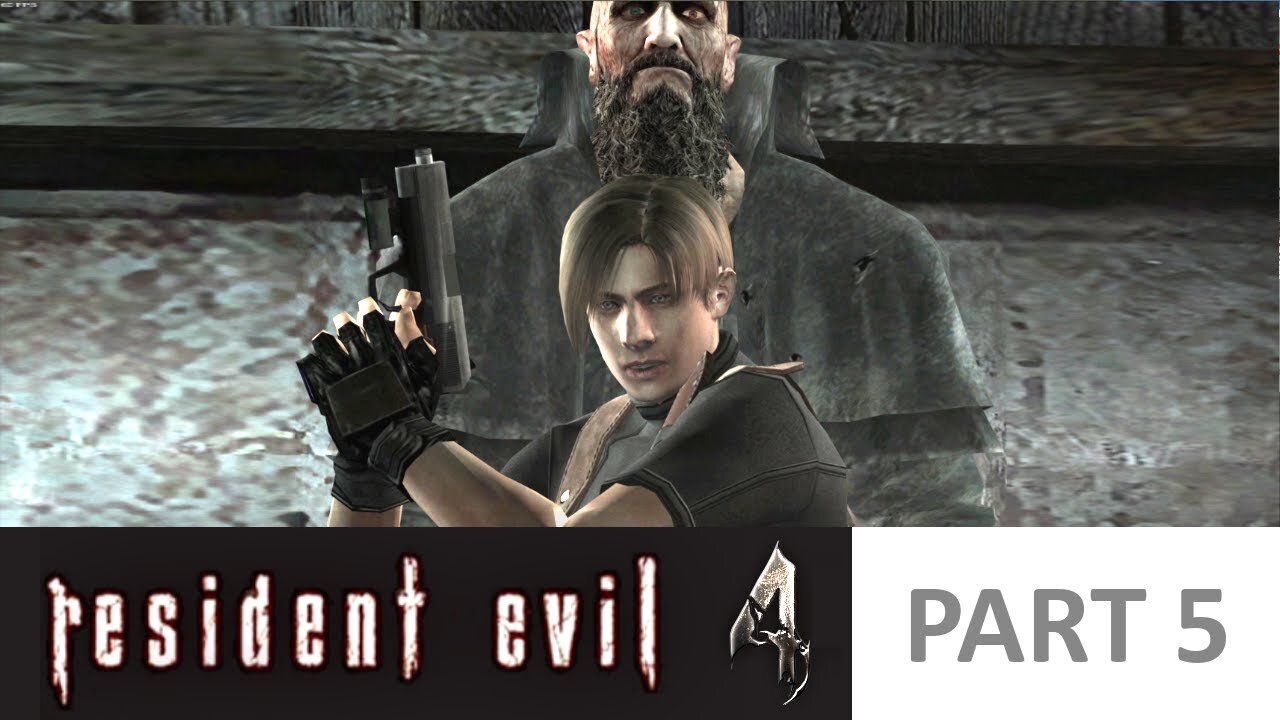 Resident Evil 4 - We won't see eye to eye [Part 5]